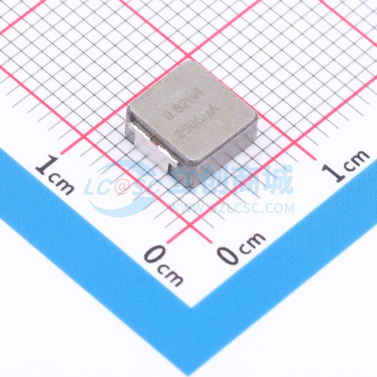 点击查看大图 IHLP2525CZERR82M01实物图