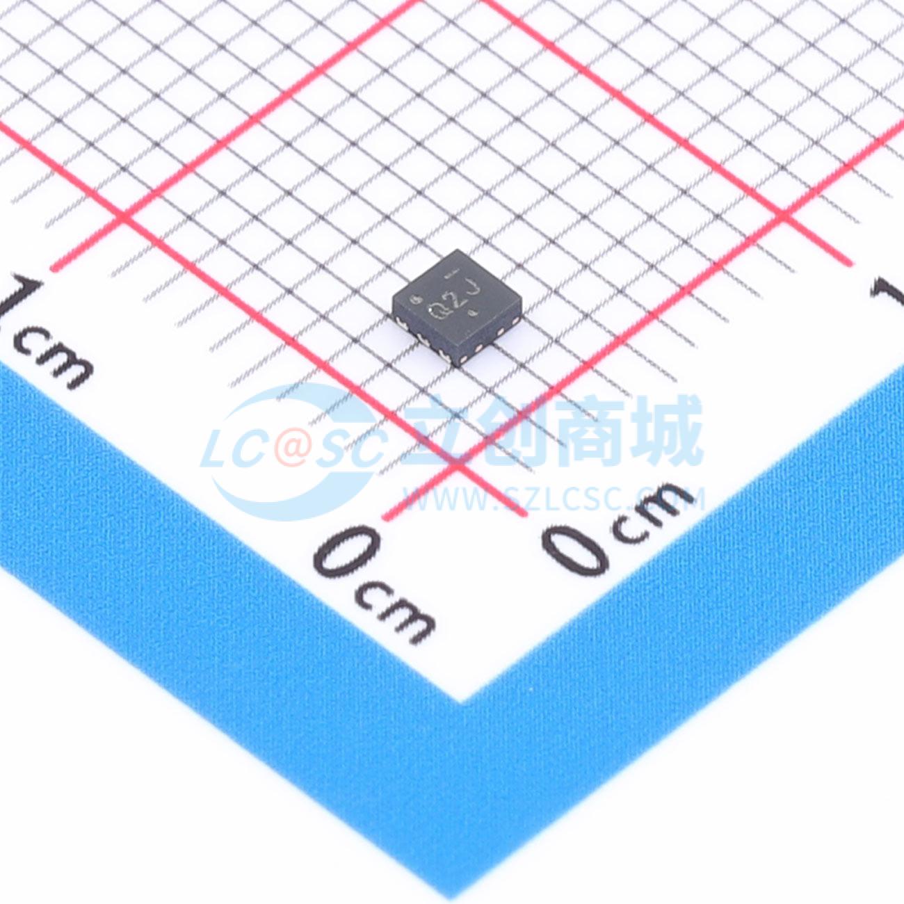 点击查看大图 NCV8730BMTWADJTBG实物图