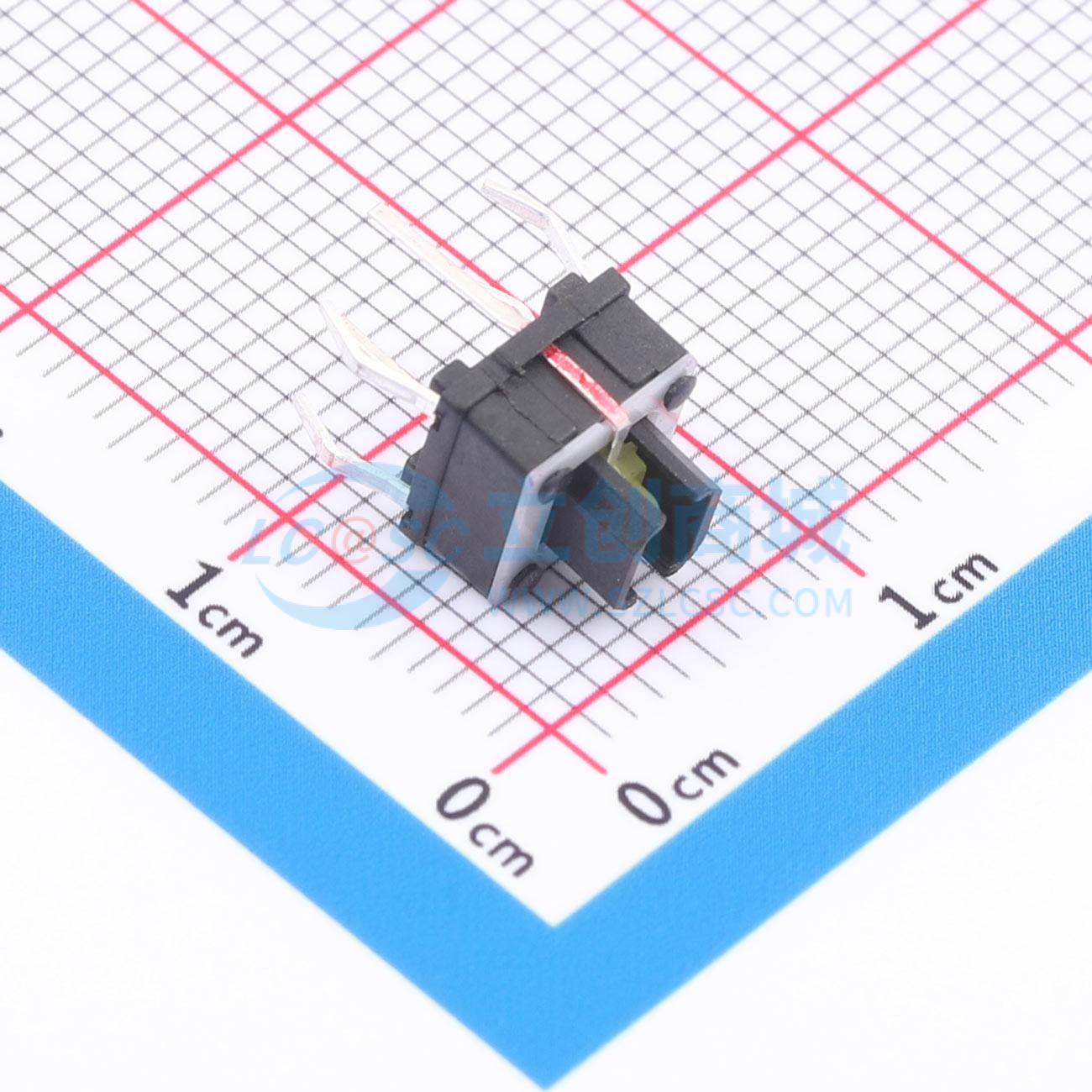 点击查看大图 TS667CJ 250gf-W实物图