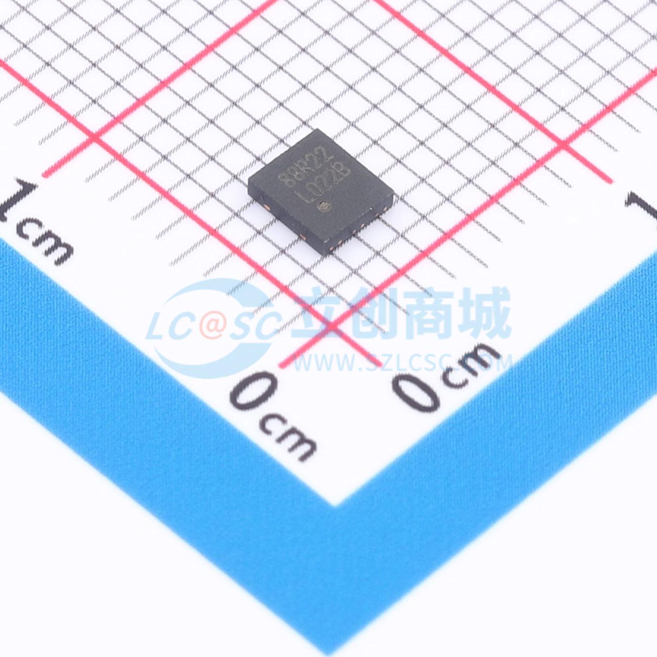 点击查看大图 LP3995ILD-1.8/NOPB实物图