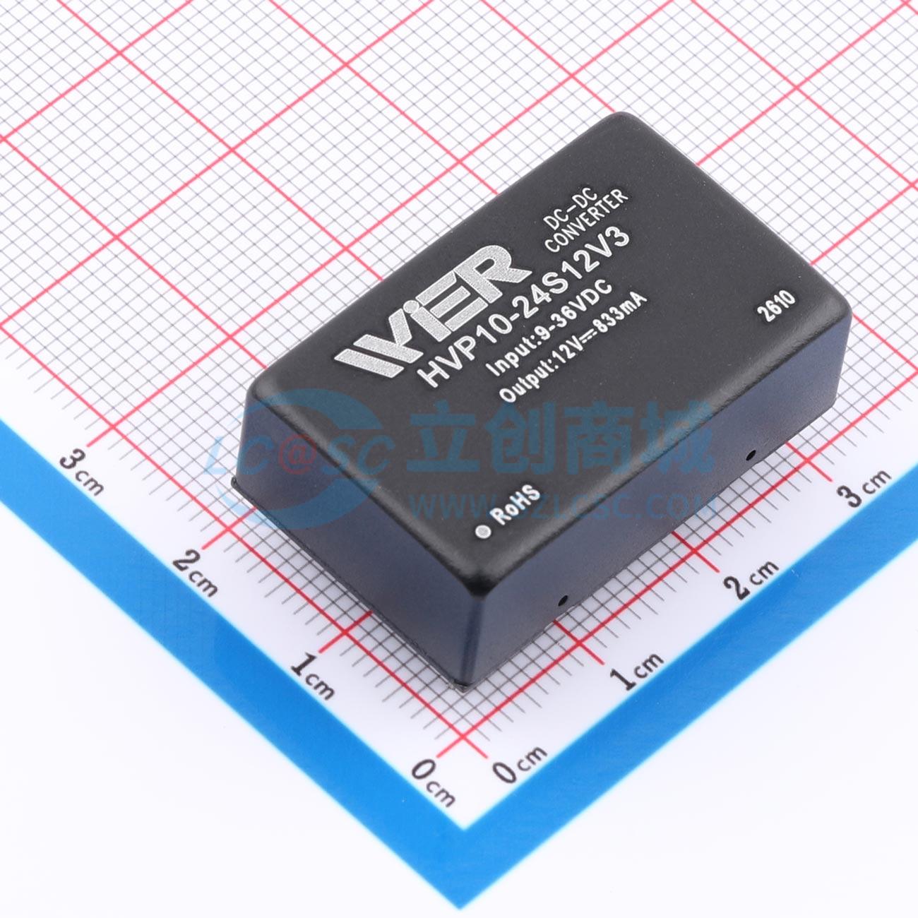 点击查看大图 HVP10-24S12V3实物图