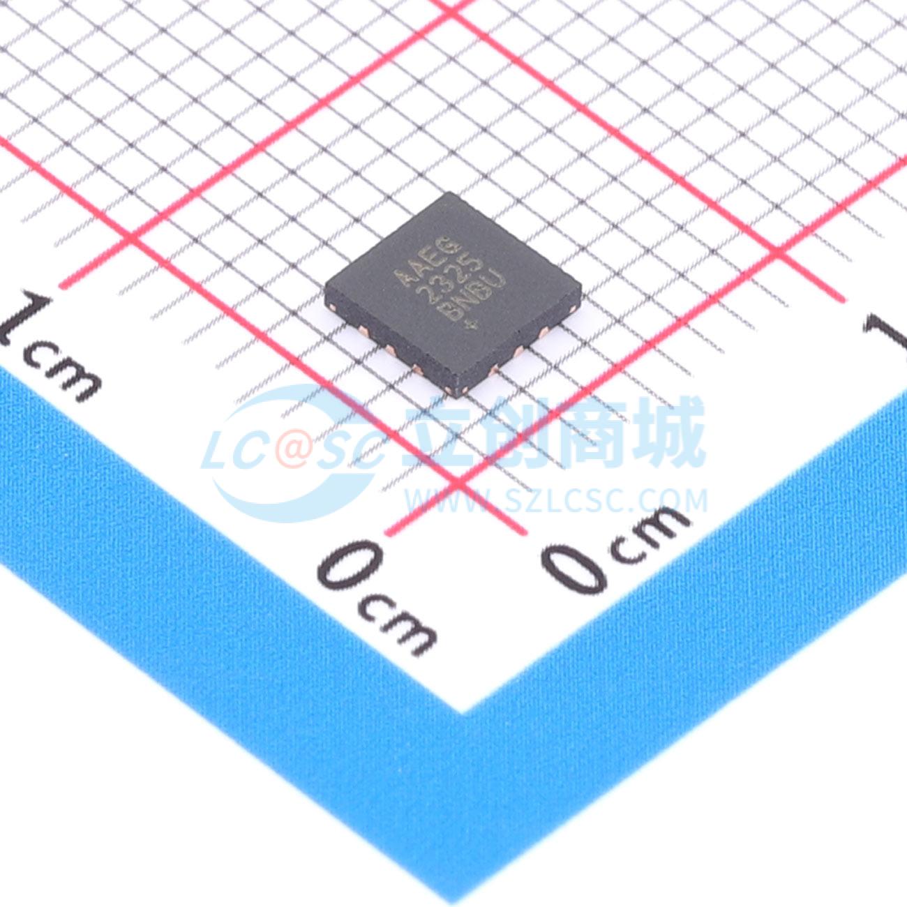 点击查看大图 MAX5064BATC+T实物图
