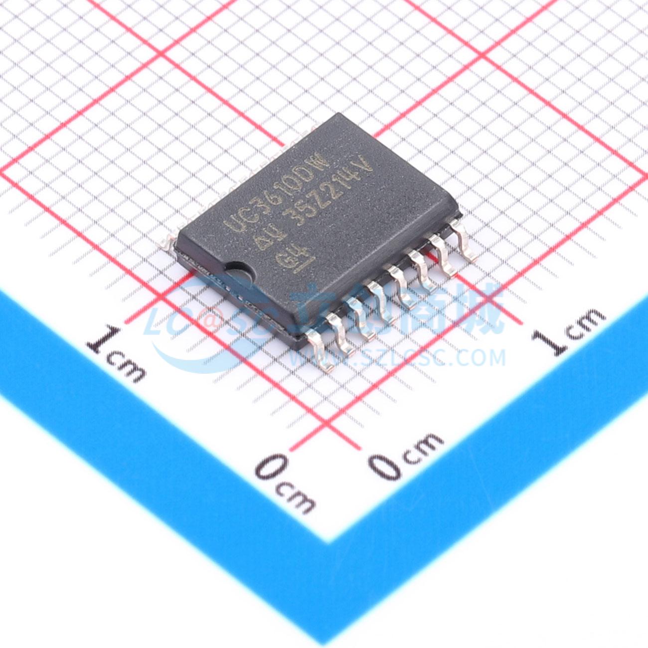 点击查看大图 UC3610DWTR实物图