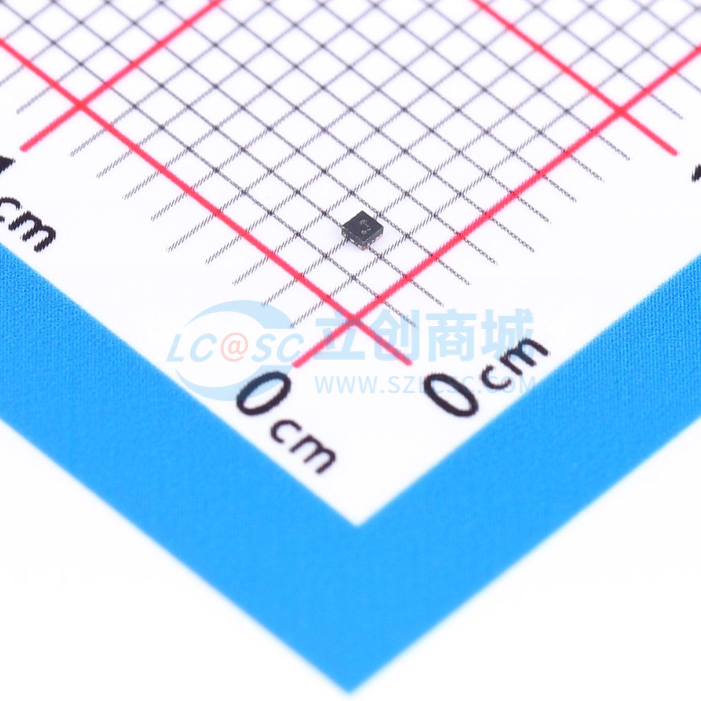点击查看大图 TMP110D3IDPWR实物图