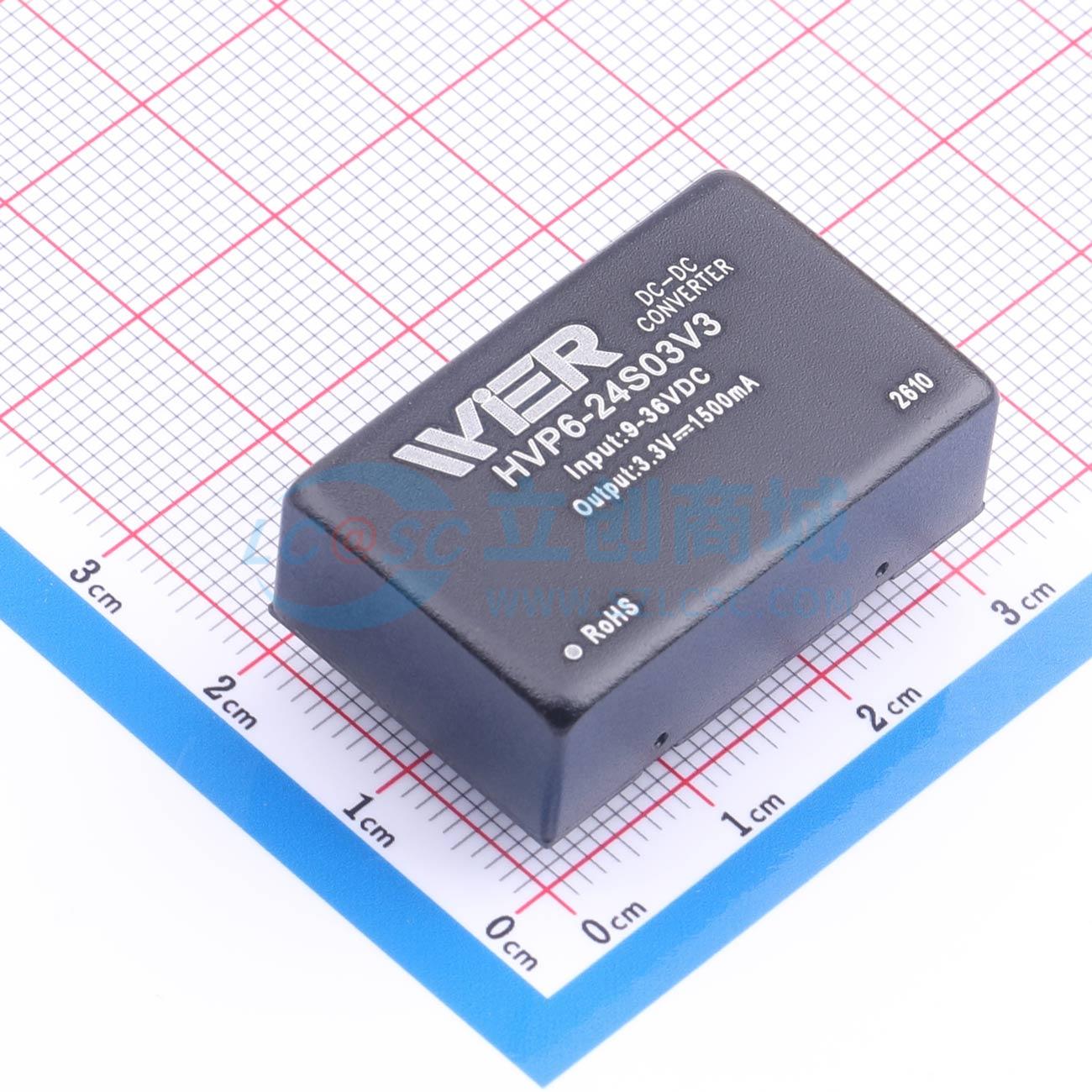 点击查看大图 HVP6-24S03V3实物图