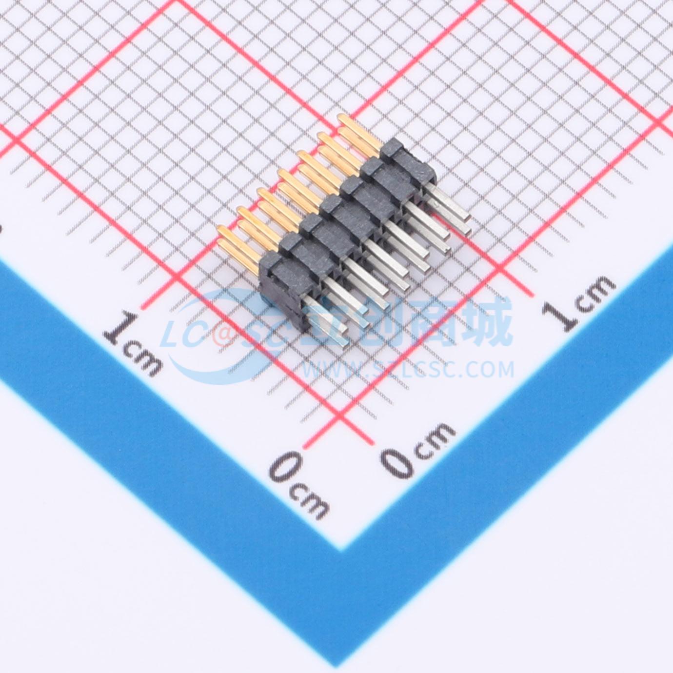 点击查看大图 FTSH-107-01-L-D实物图