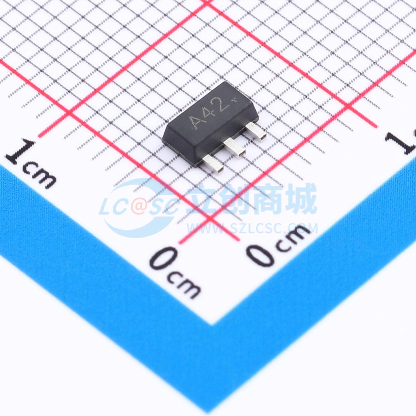 点击查看大图 A42实物图