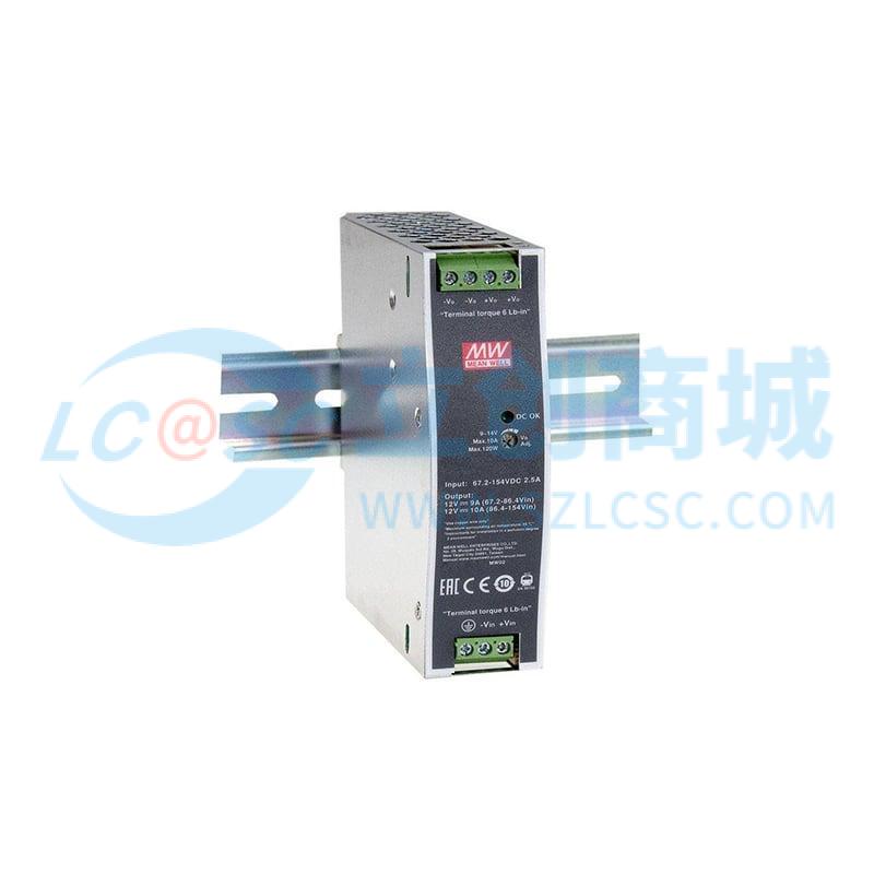 DDR-120B-12【价格 采购 图片】-立创MRO工业品