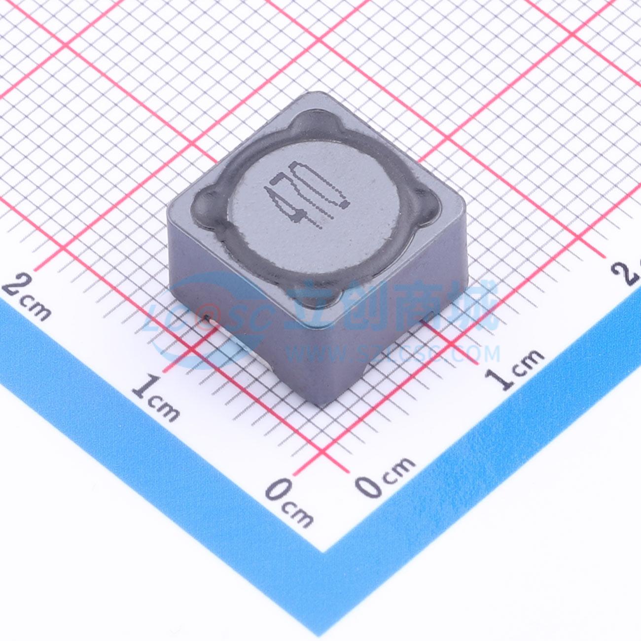 点击查看大图 ARH127B-470MTXE实物图