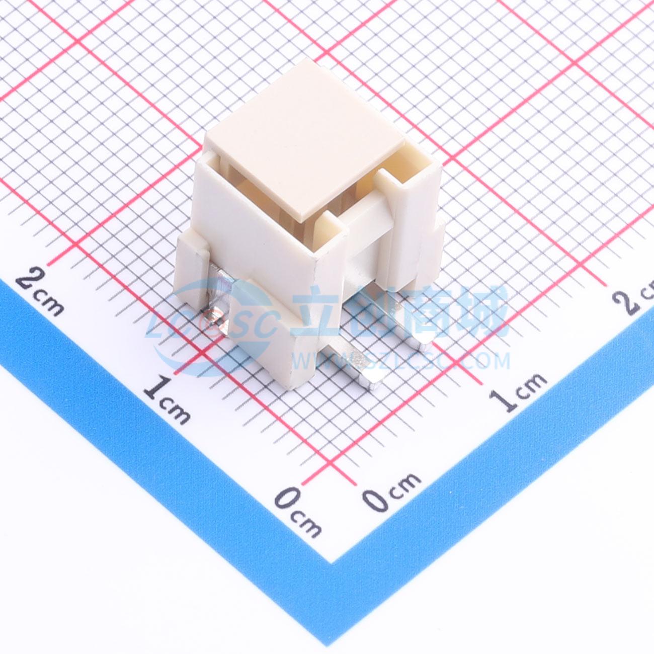 点击查看大图 VH3.96-2PB-RX实物图