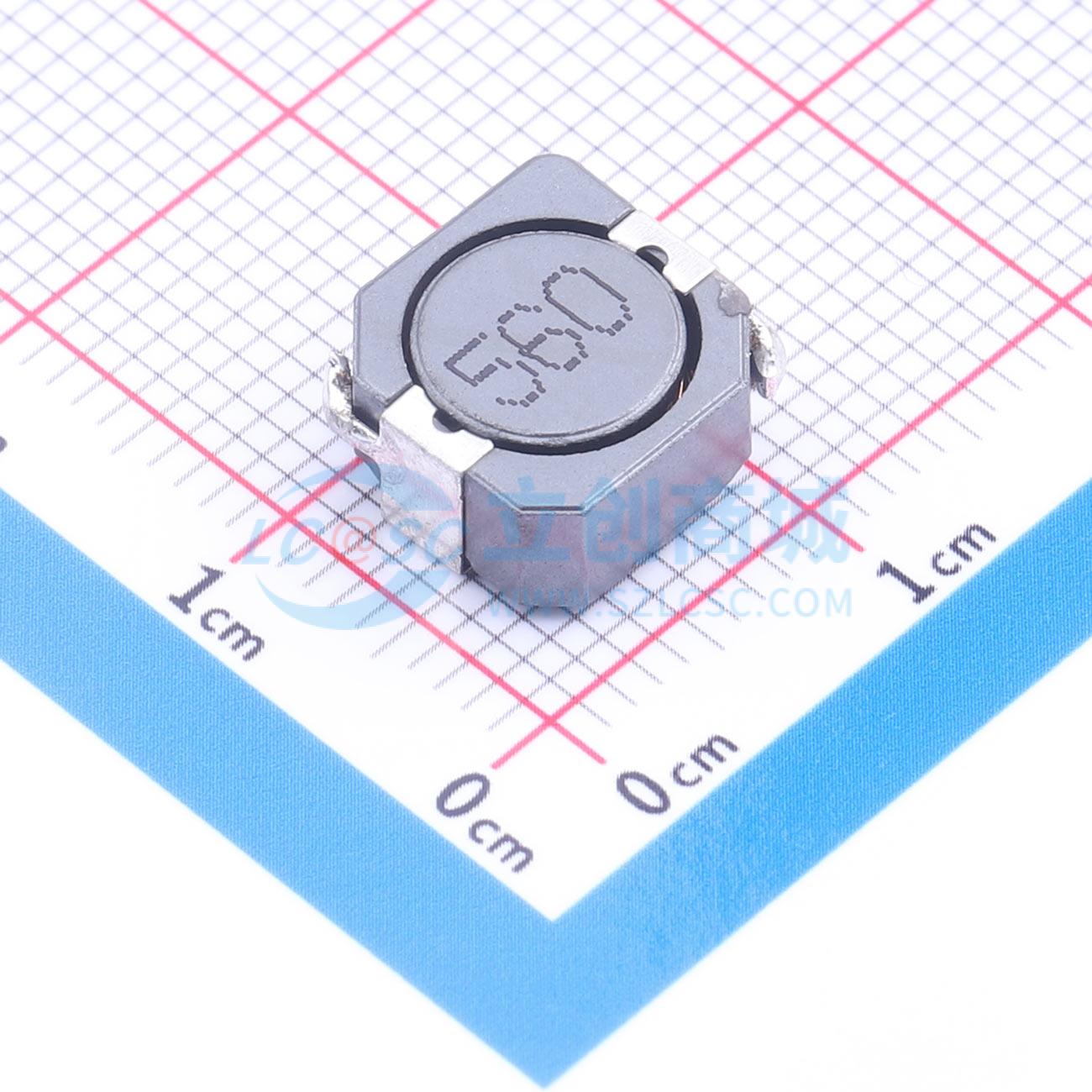 点击查看大图 ARH105R-560MTXE实物图