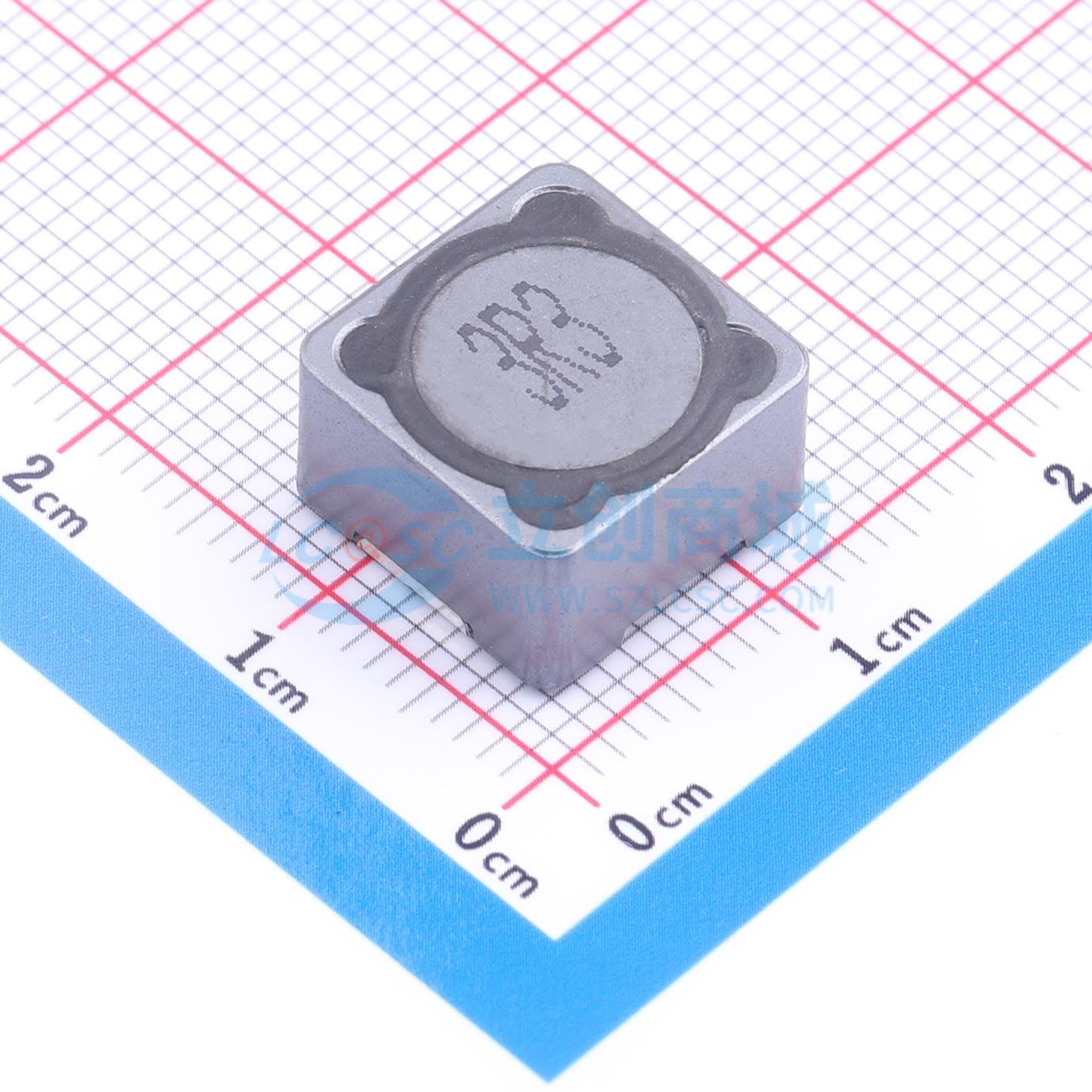 点击查看大图 ARH127B-3R3MTXE实物图