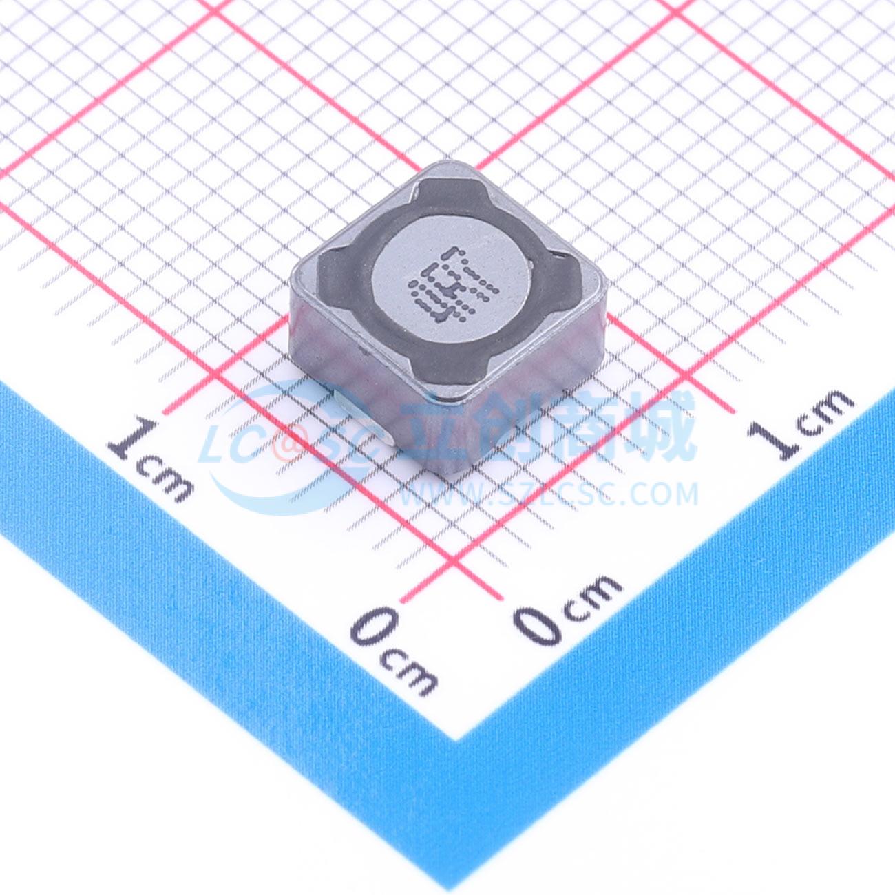 点击查看大图 ARH74B-4R7MTXE实物图