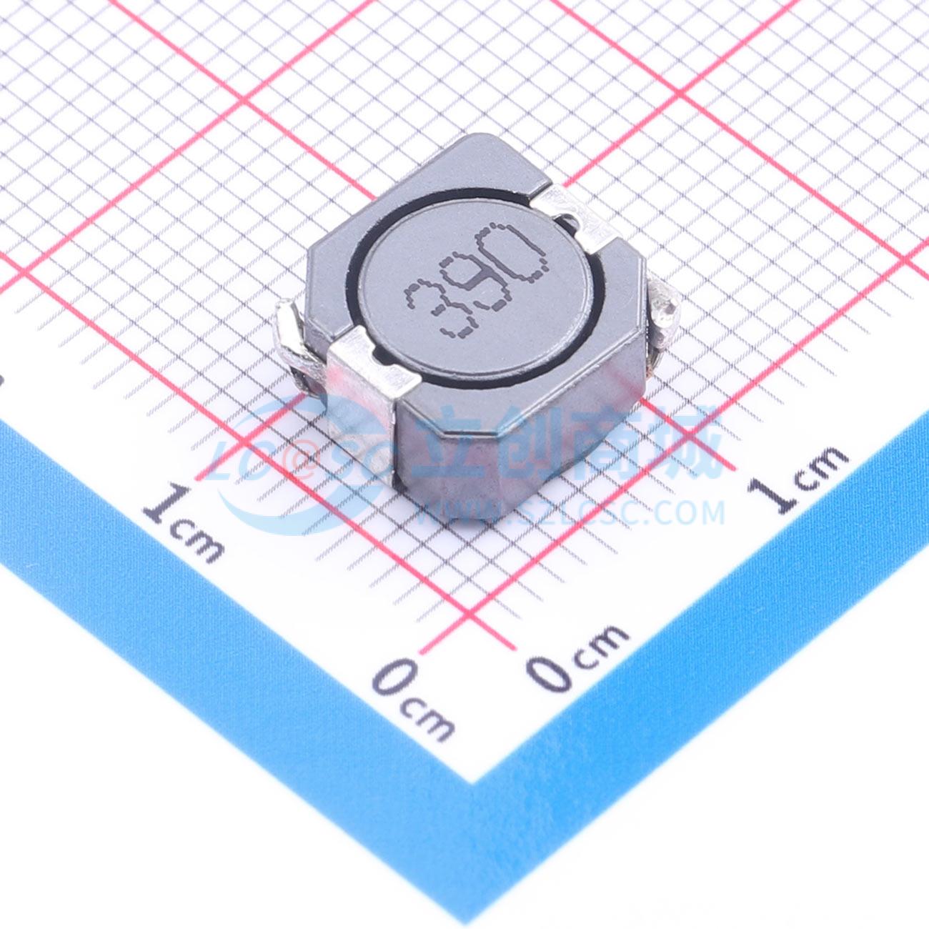 点击查看大图 ARH105R-390MTXE实物图