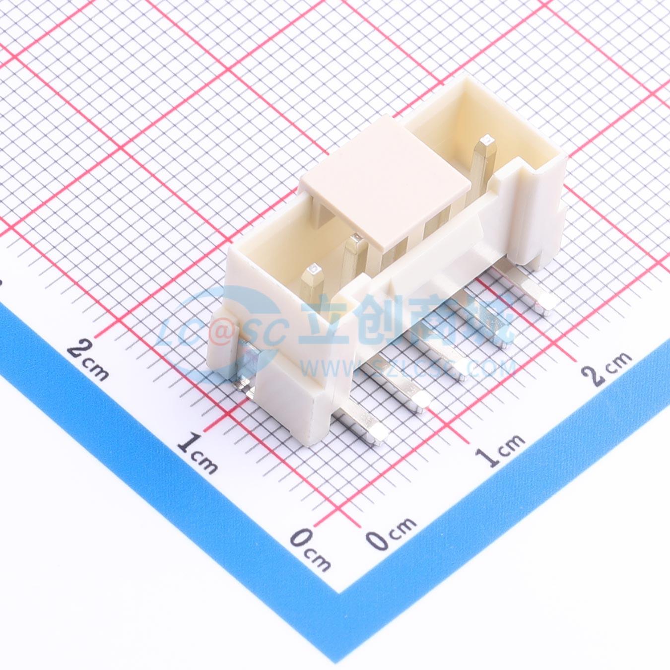 点击查看大图 VH3.96-5PB-RX实物图