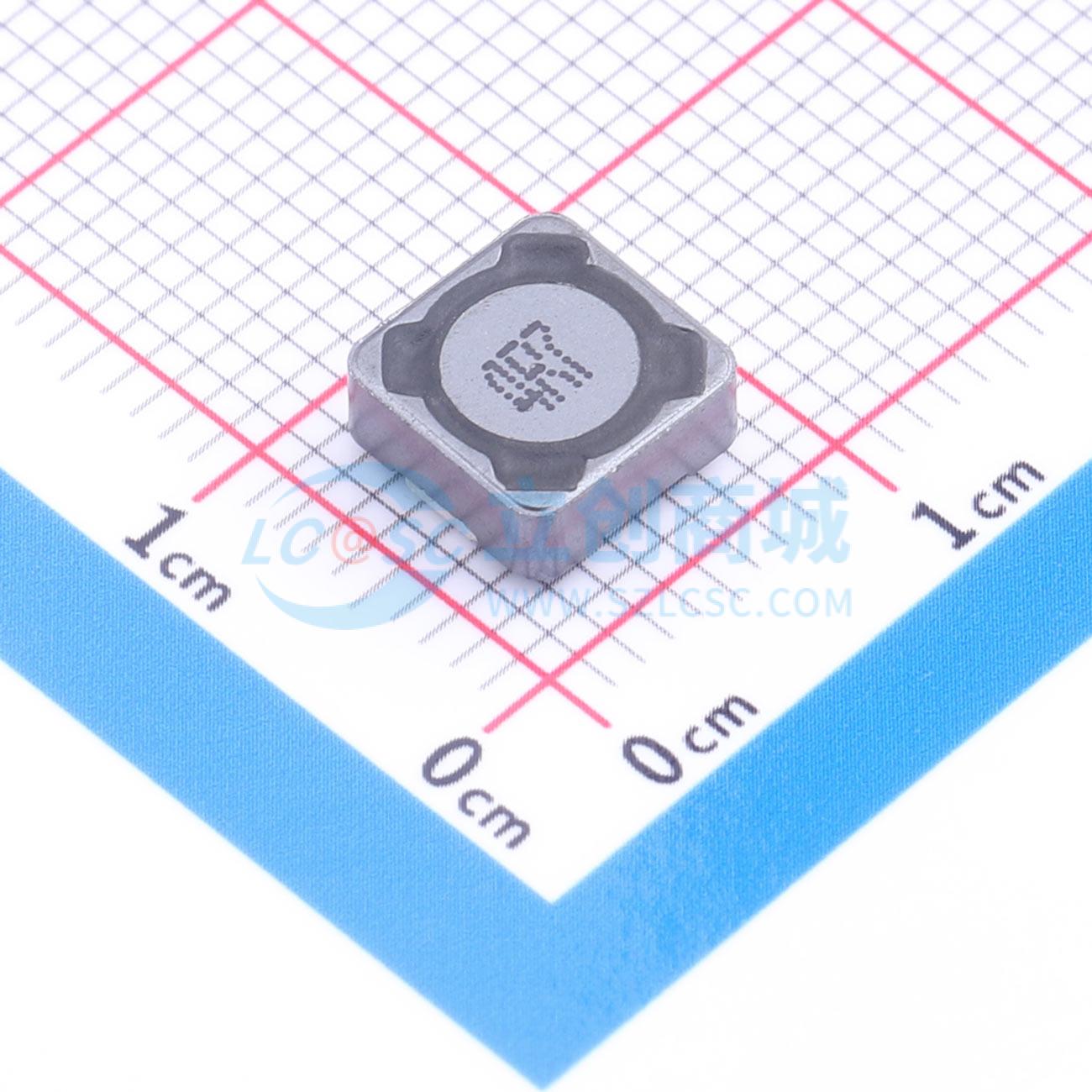 点击查看大图 ARH73B-4R7MTXE实物图