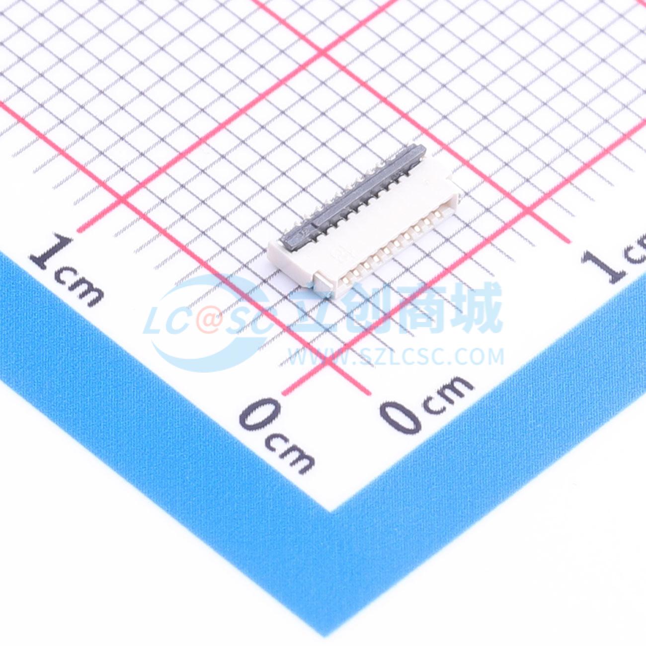 点击查看大图 0510-GX-10PWB-GF-RB实物图