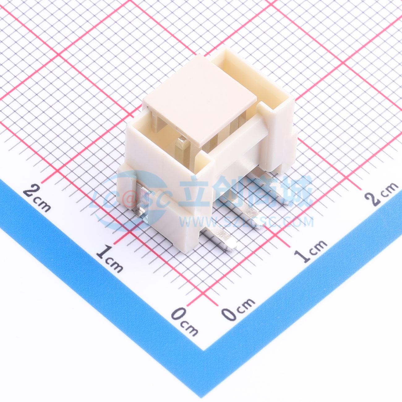 点击查看大图 VH3.96-3PB-RX实物图