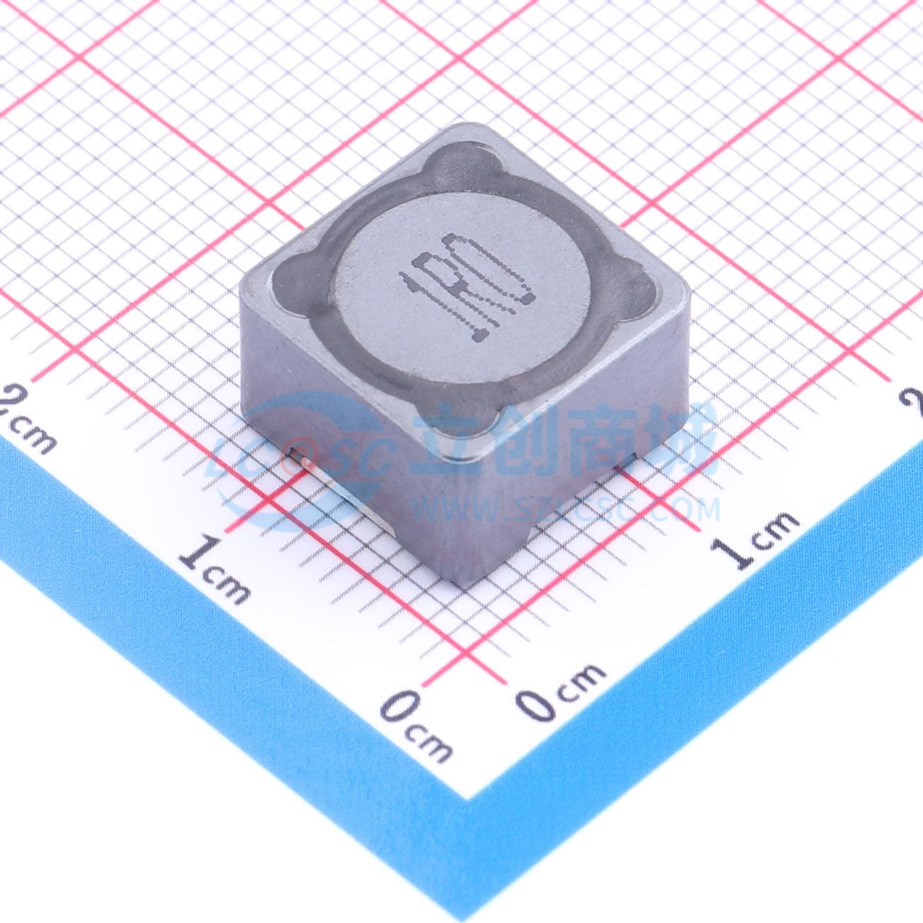 点击查看大图 ARH127B-1R0NTXE实物图