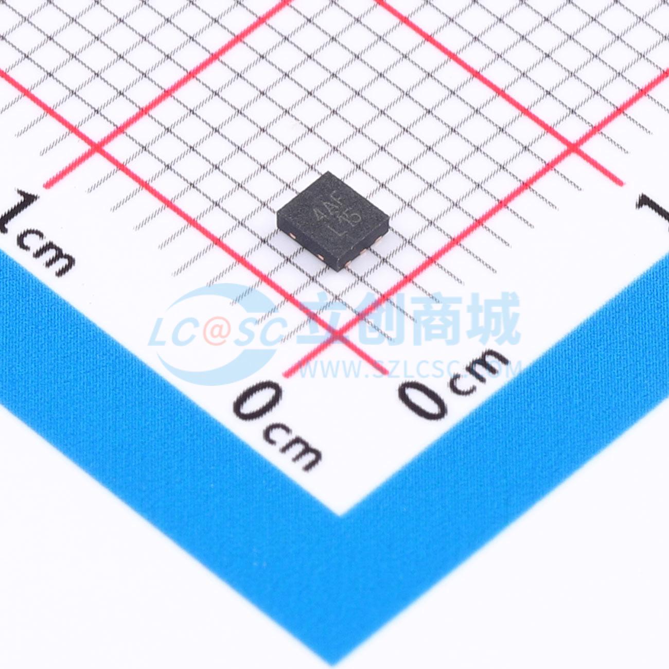 点击查看大图 LP5900SD-1.5/NOPB实物图