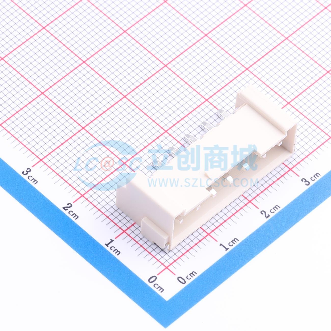 点击查看大图 VH3.96-7PWB实物图