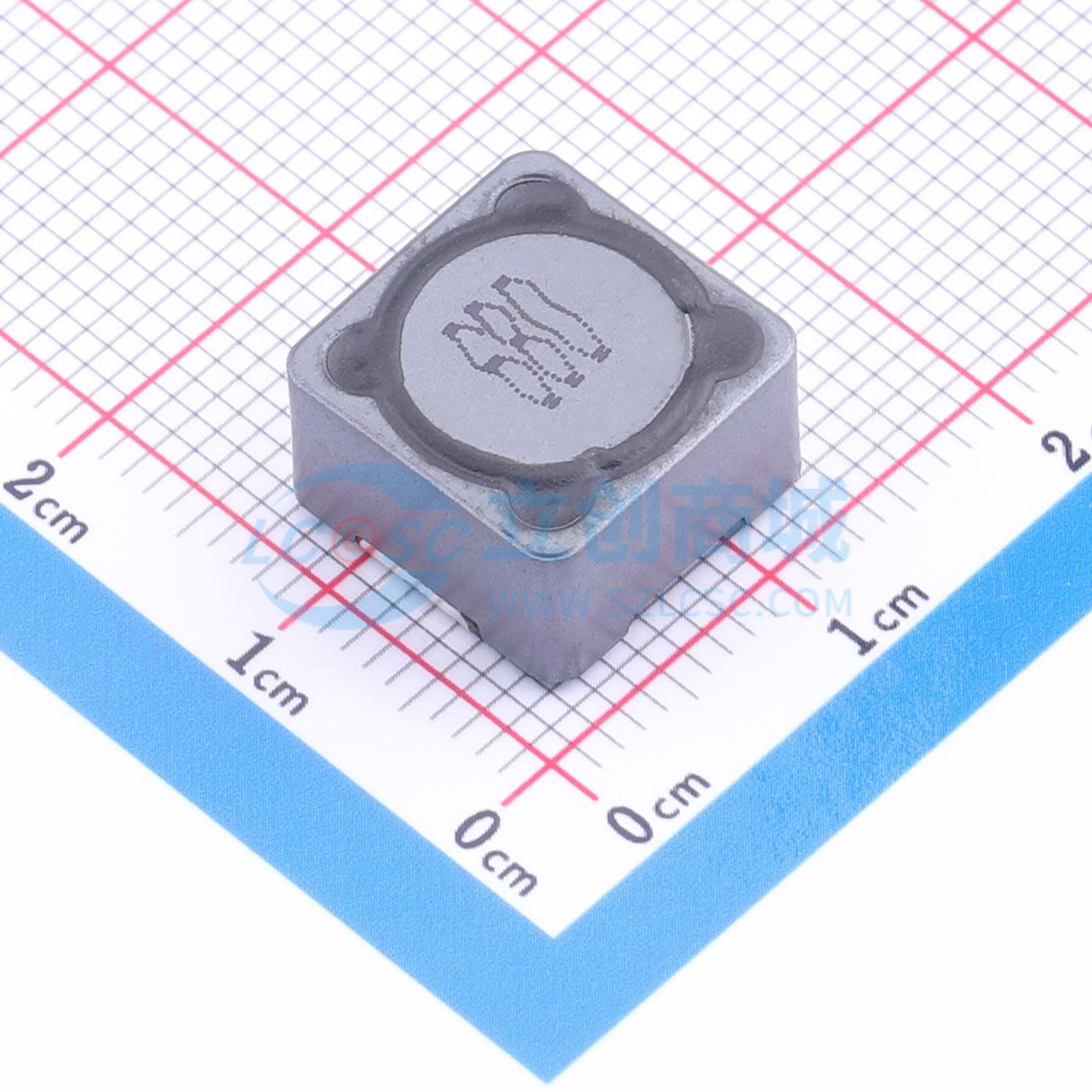 点击查看大图 ARH127B-680MTXE实物图