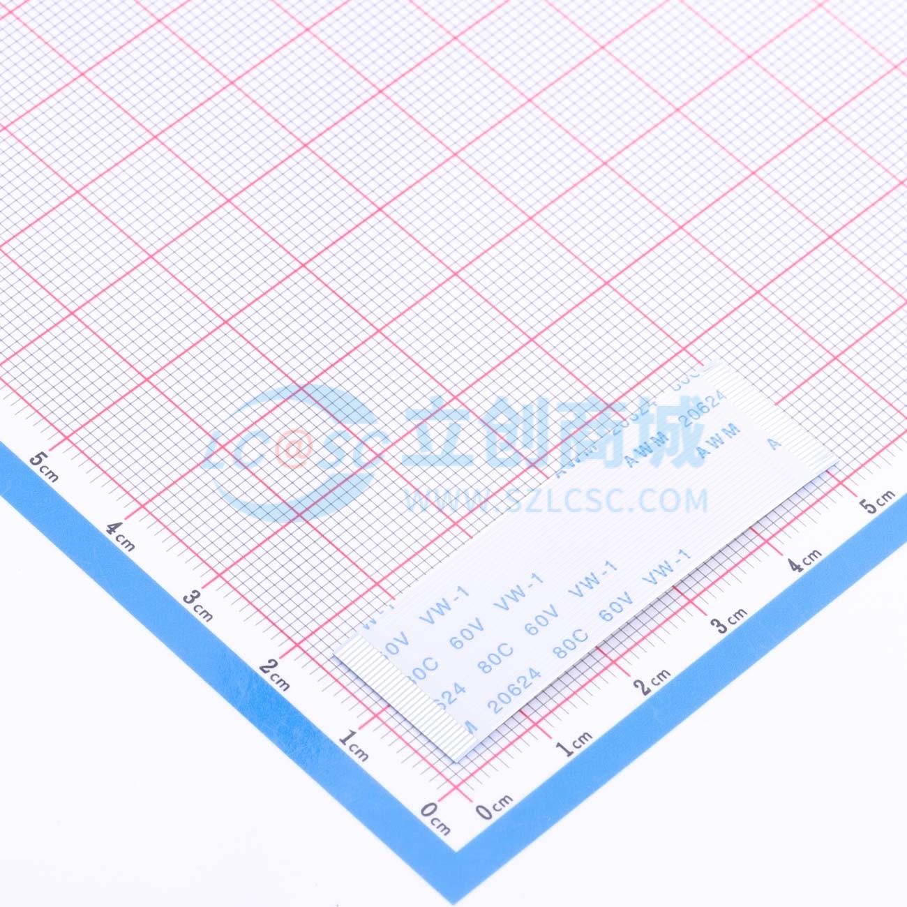 点击查看大图 0.5*30P*50*A*3/3*5/5实物图