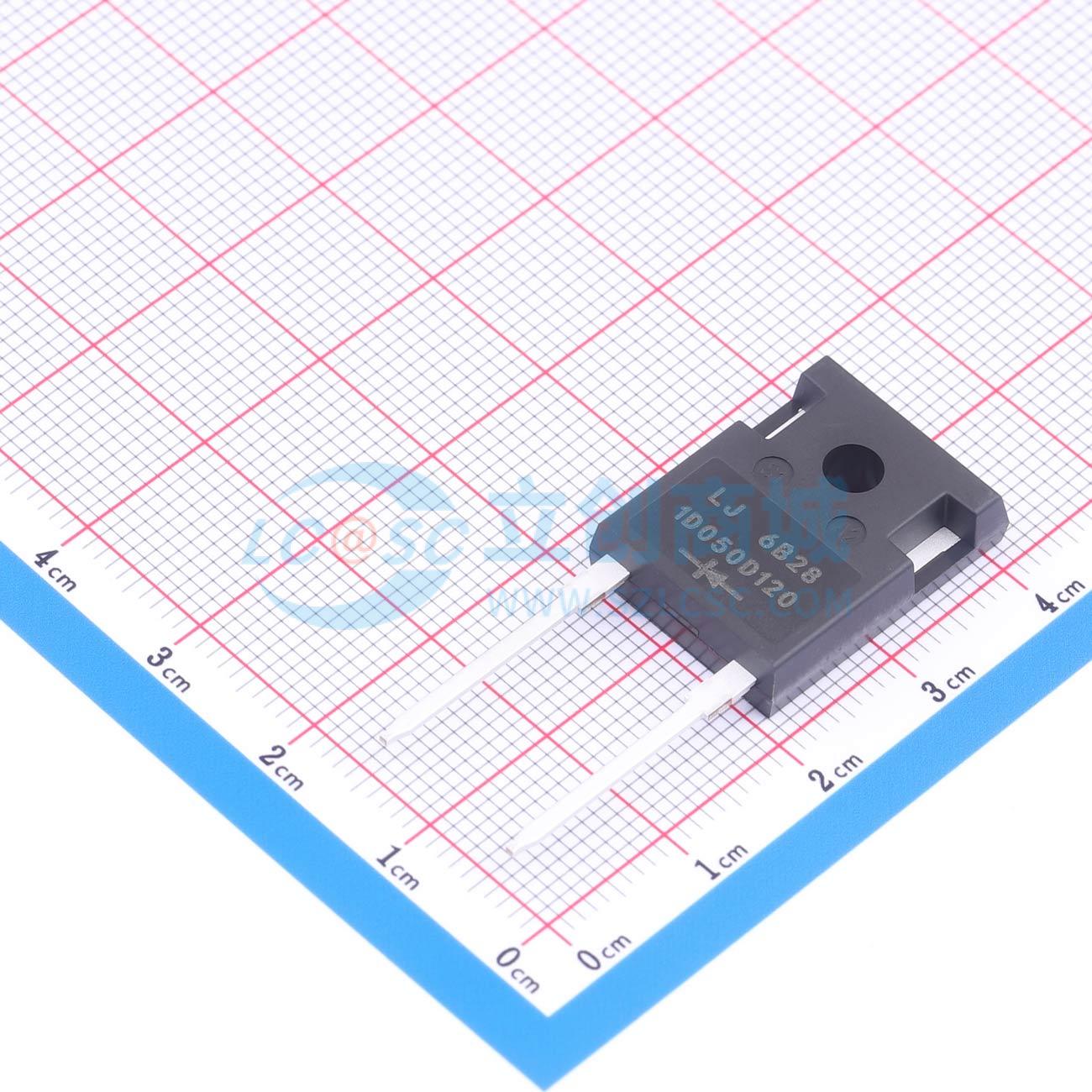 点击查看大图 LJ1D050D120实物图
