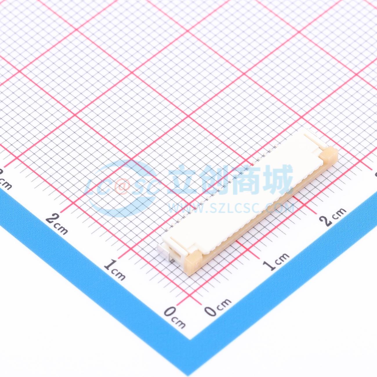 点击查看大图 52207-2085实物图
