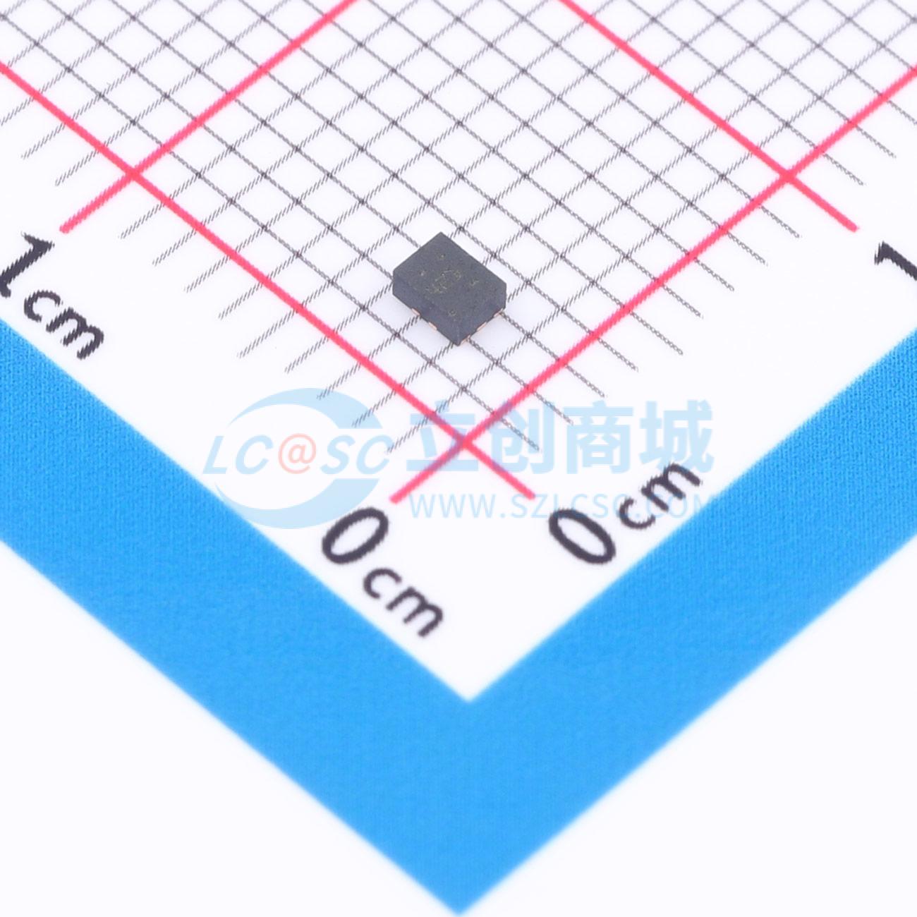 点击查看大图 TPS543421RQFR实物图