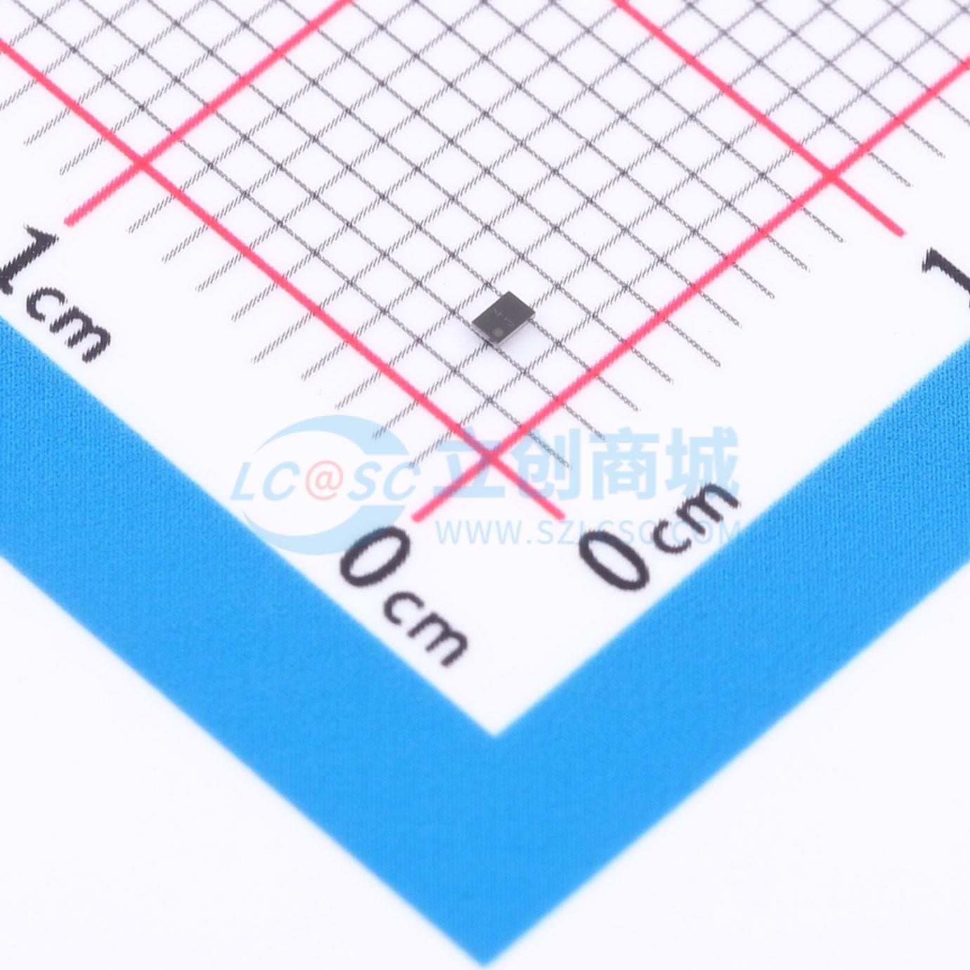 点击查看大图 TPS7A1109PYKAR实物图