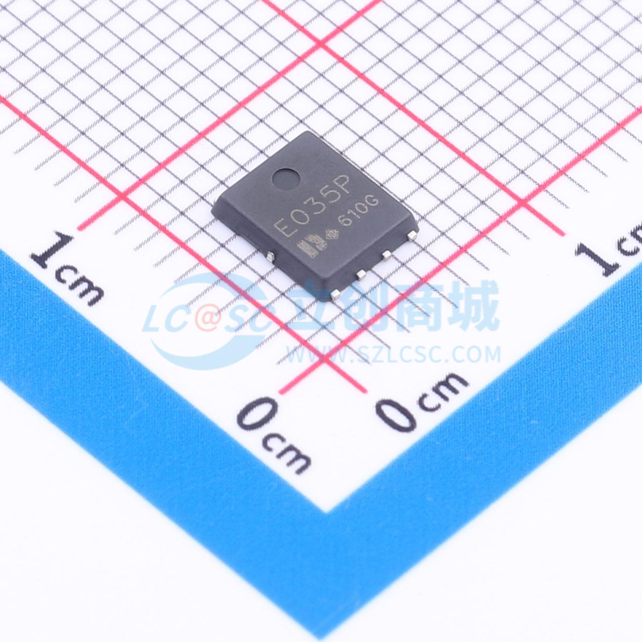 点击查看大图 NE035PG实物图