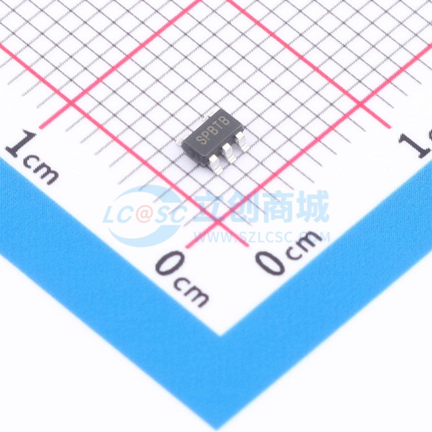 点击查看大图 SGM2036-2.5YN5G/TR实物图