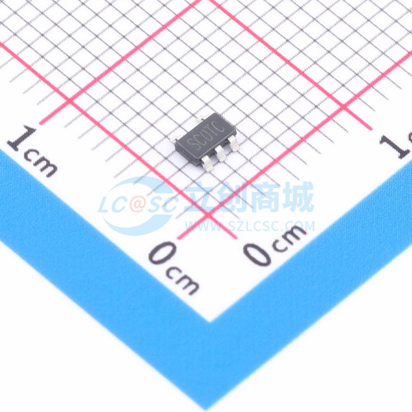 点击查看大图 SGM6012-ADJYTN5G/TR实物图