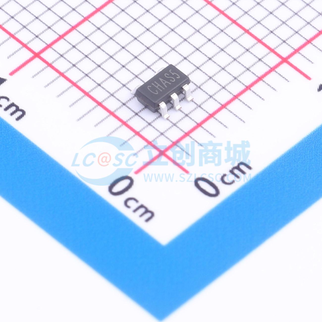 点击查看大图 SGM2033-ADJXN5G/TR实物图