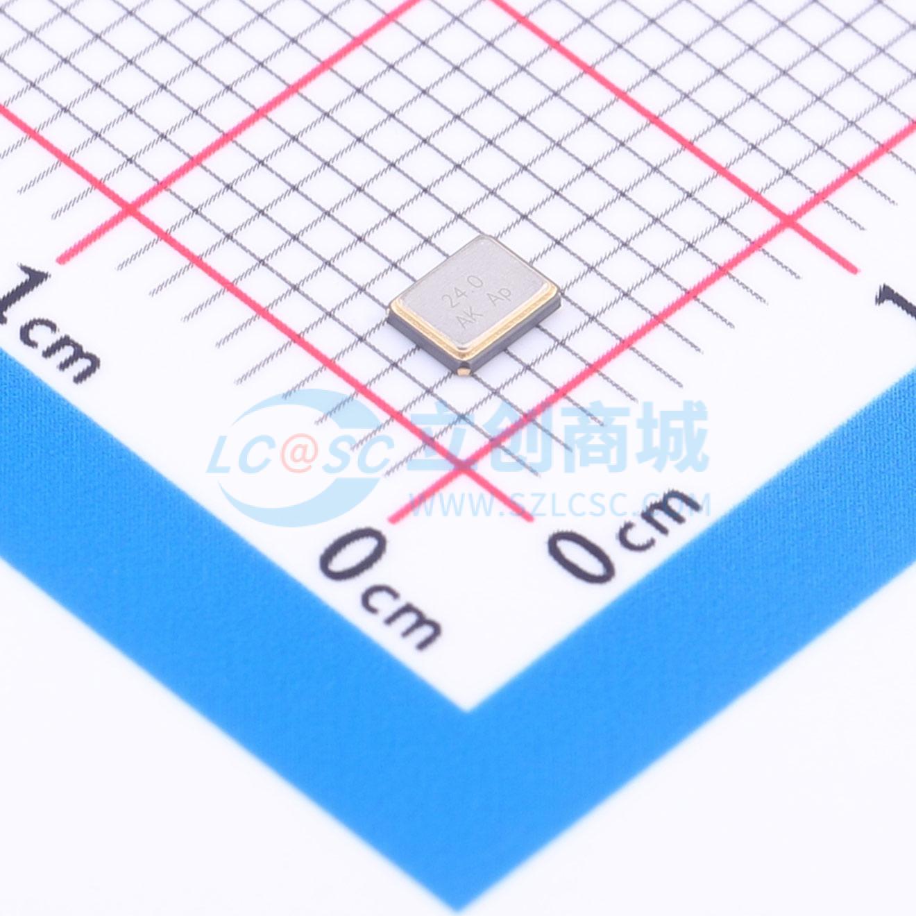 点击查看大图 CXAF-024000-3X20X20实物图
