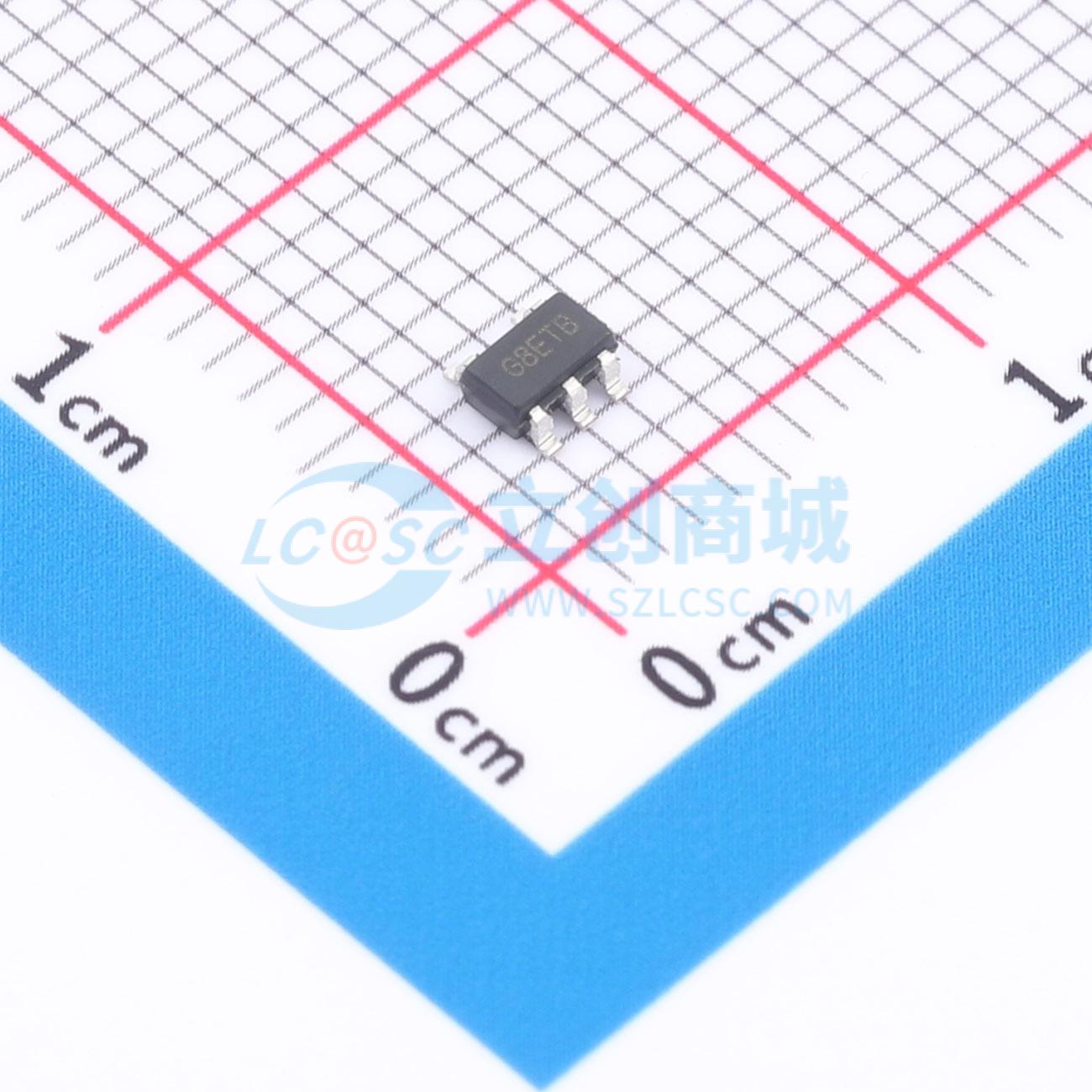 点击查看大图 SGM2036S-3.3XN5G/TR实物图