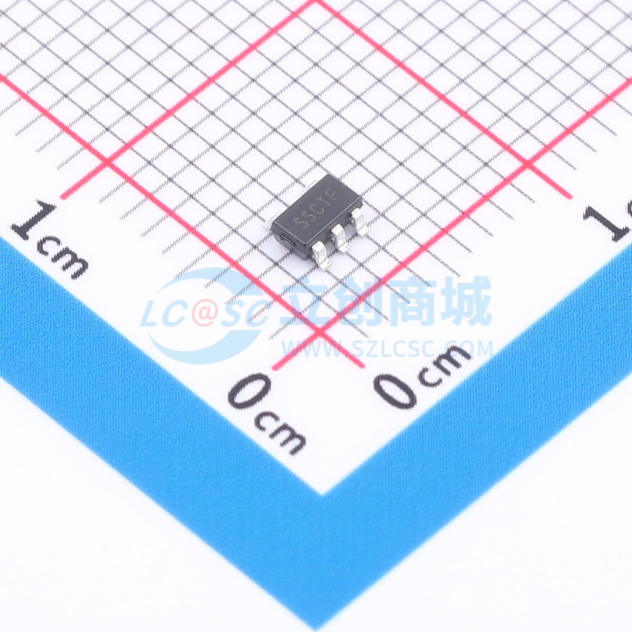 点击查看大图 SGM2588AYN5G/TR实物图