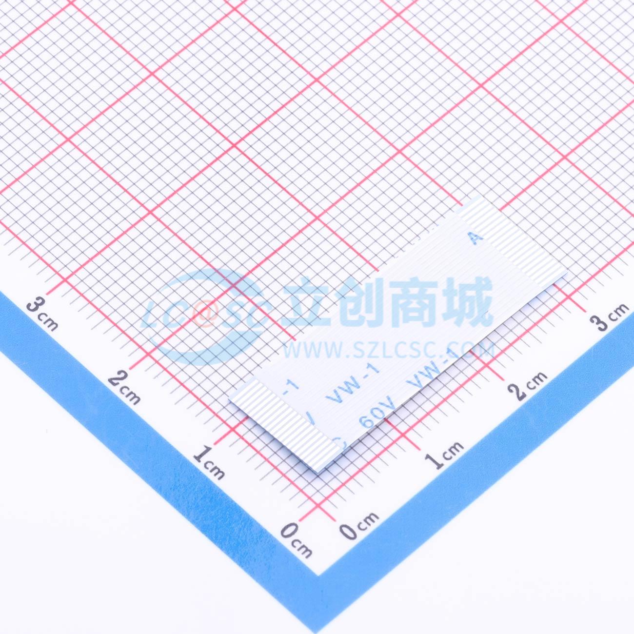点击查看大图 0.5*20P*30*A*3/3*5/5实物图