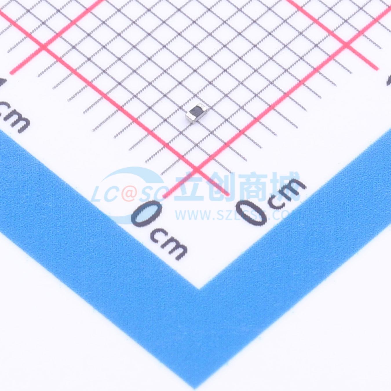 点击查看大图 RC0402FR-072K49P实物图