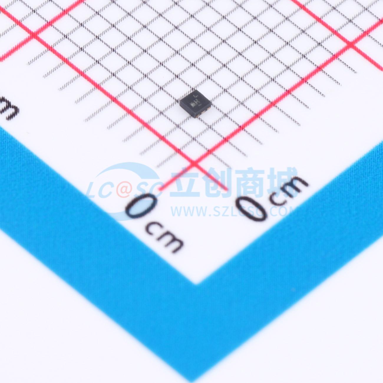 点击查看大图 SN74AUP1G79DSFR实物图