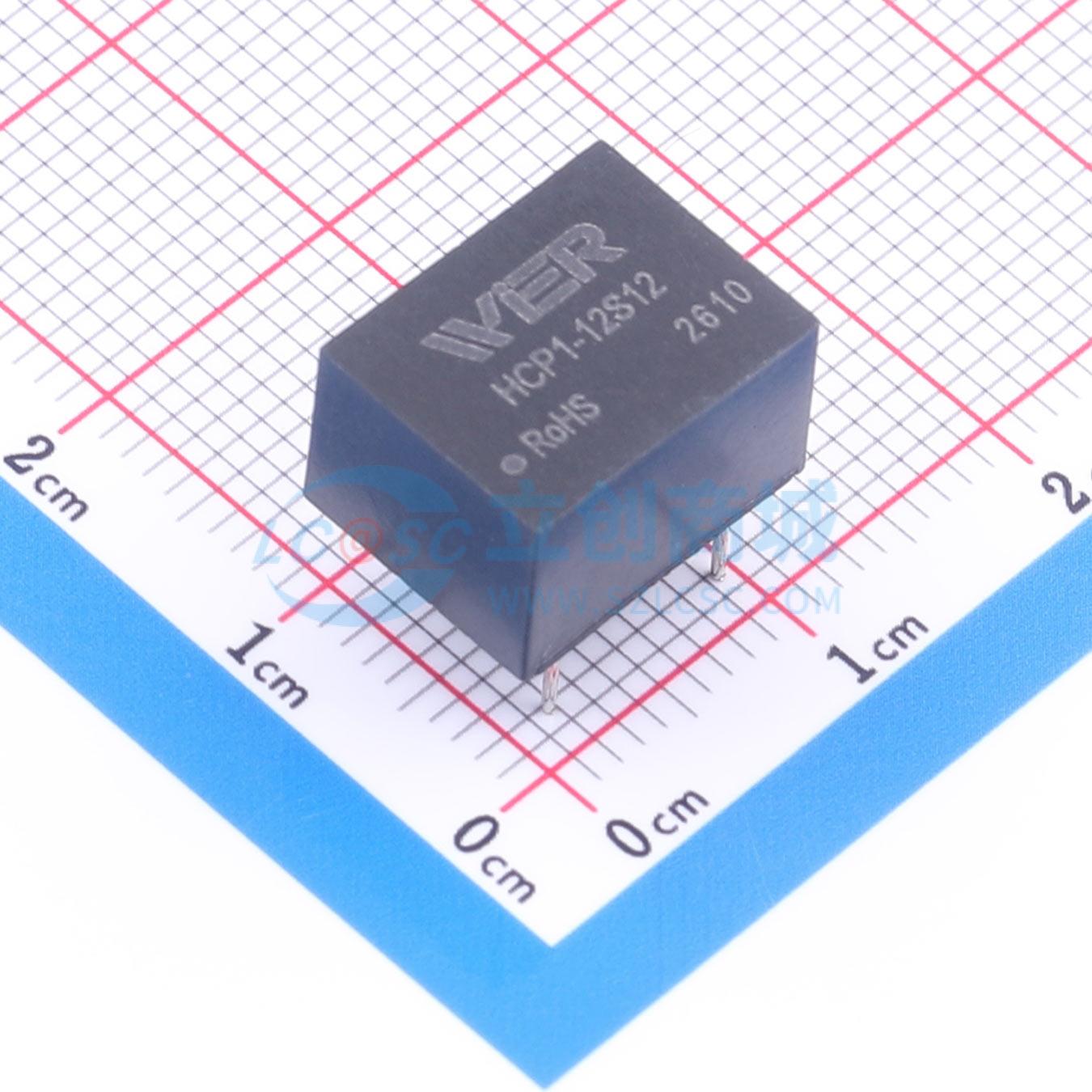 点击查看大图 HCP1-12S12实物图