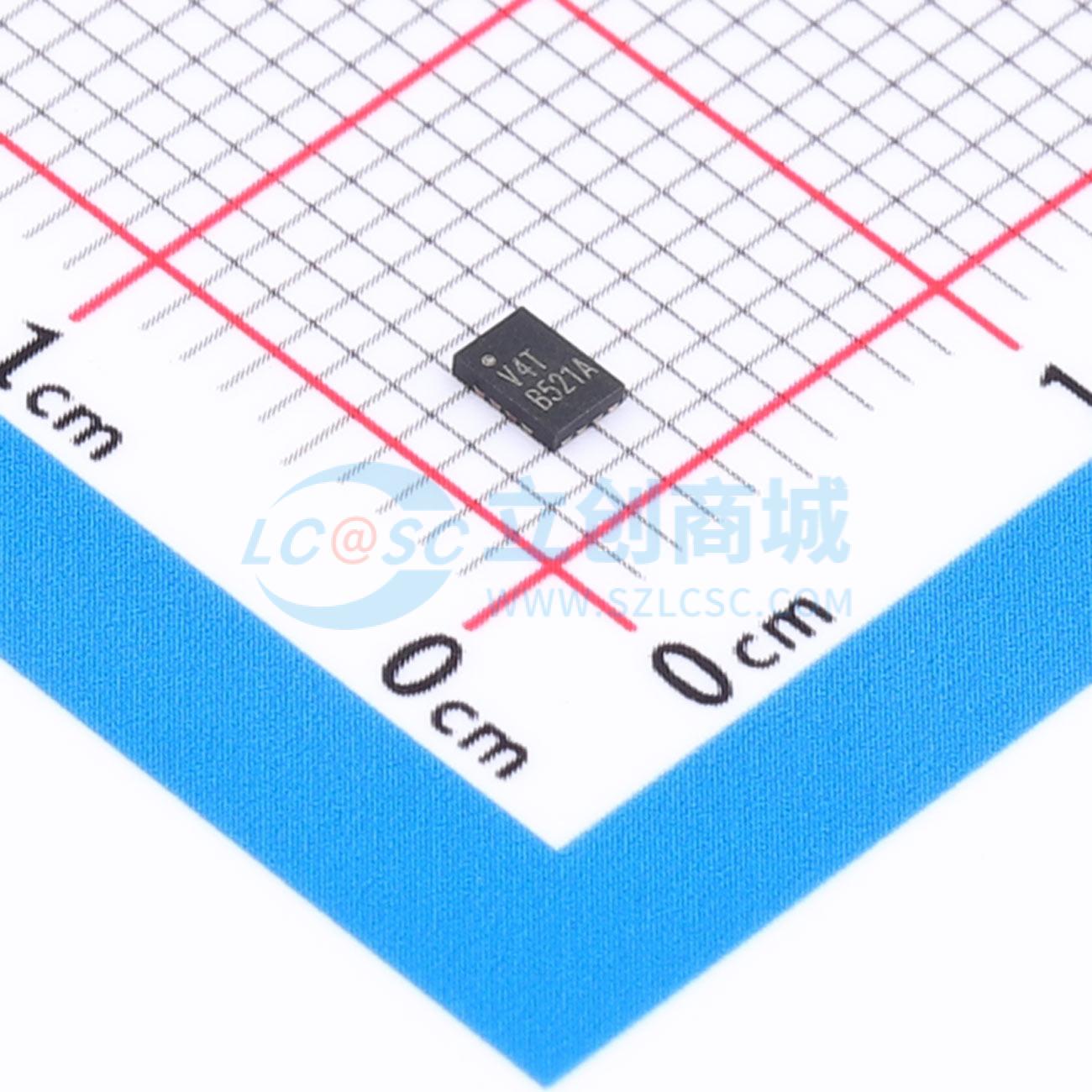 点击查看大图 RS74AVC4T245XTQQ16实物图