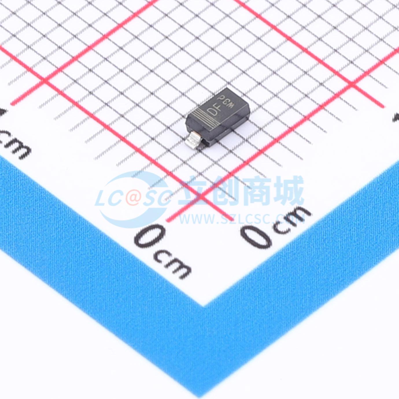 点击查看大图 BZT52-B5V1J实物图