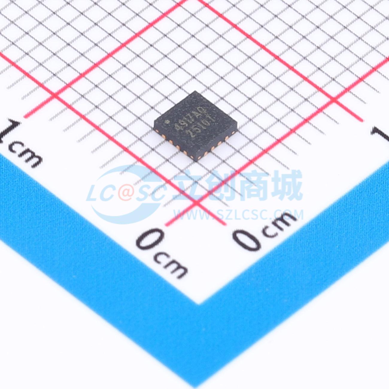 点击查看大图 SGM4917AYTQ16G/TR实物图