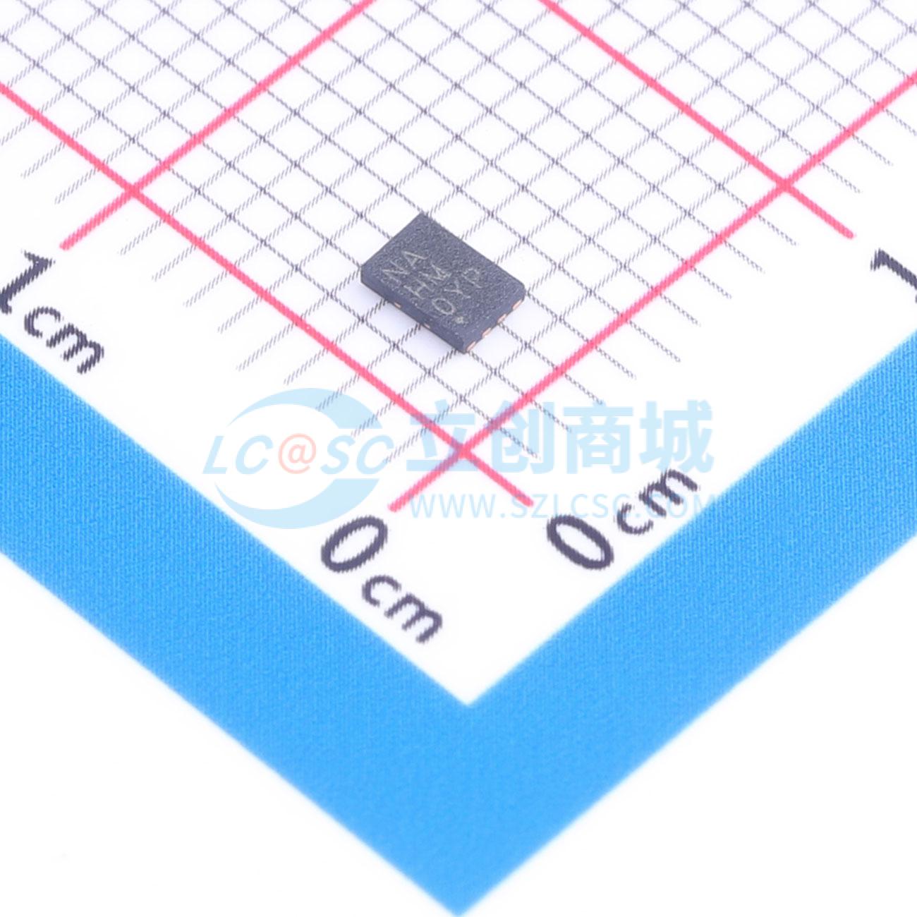 点击查看大图 AT24CS16-MAHM-E实物图