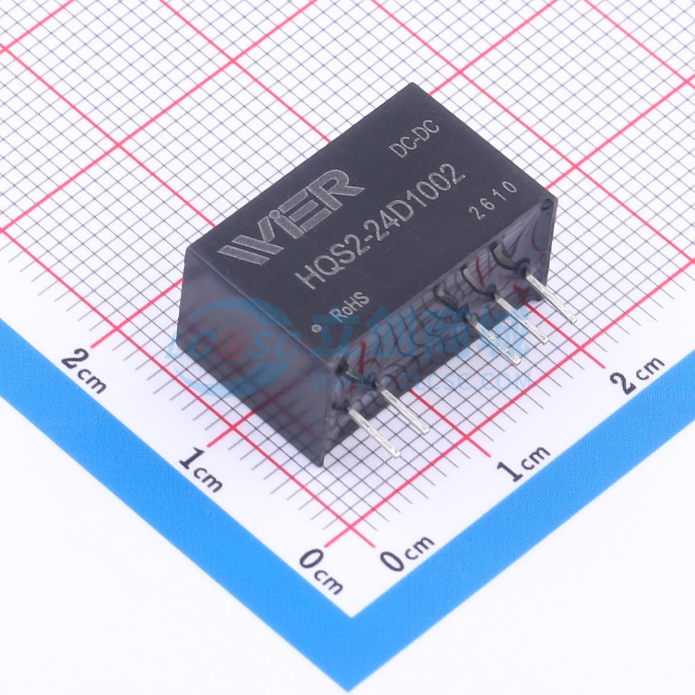点击查看大图 HQS2-24D1002实物图