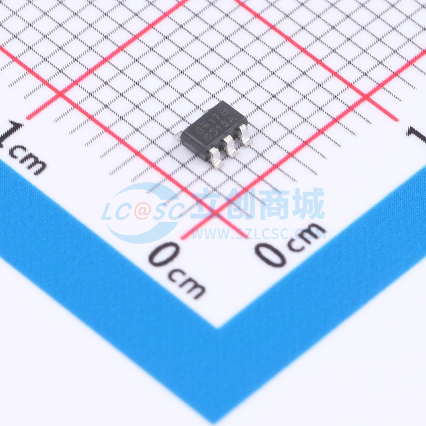 点击查看大图 RS8417BXF实物图