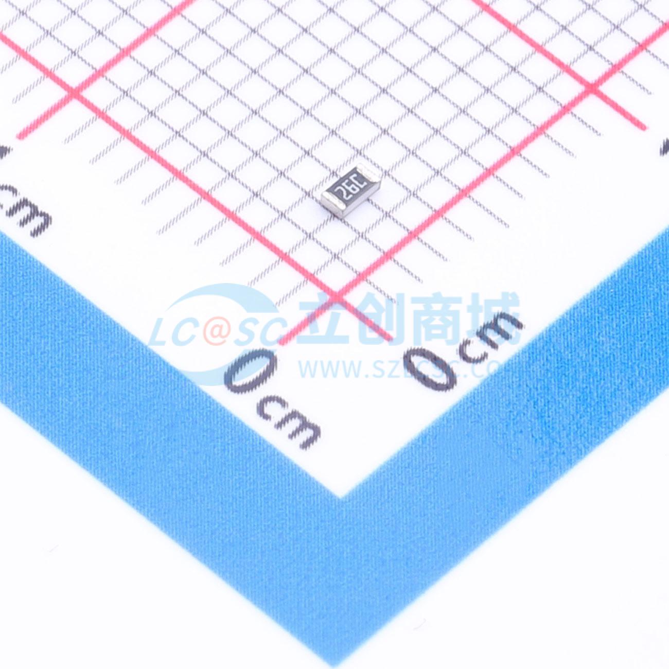 点击查看大图 RT0603DRE0718K2L实物图