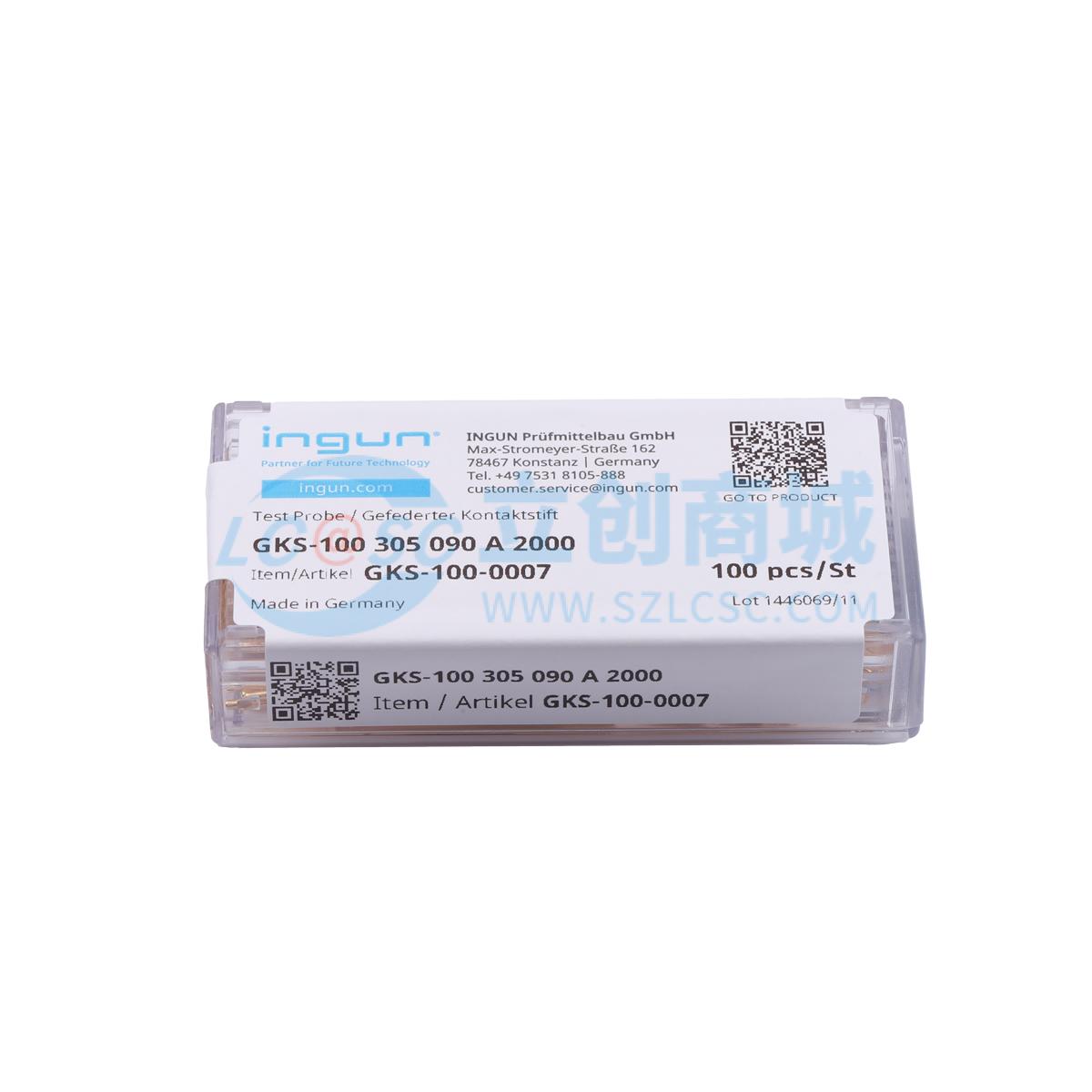 GKS100305090A2000实物图